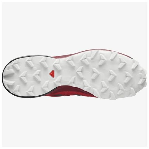 Tenisice salomon speedcross 5 goji berry/white/black slika 3