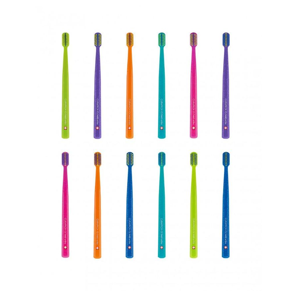 CURAPROX CS 5460 ORTHO ULTRA SOFT ČETKICA ZA ZUBE slika 1