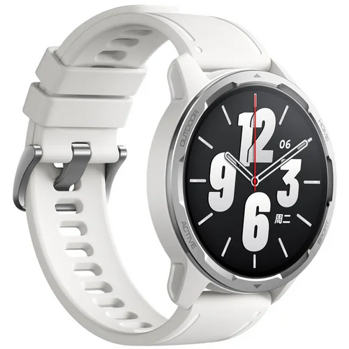 Xiaomi Pametni sat Watch S1 Active GL: bijela slika 3