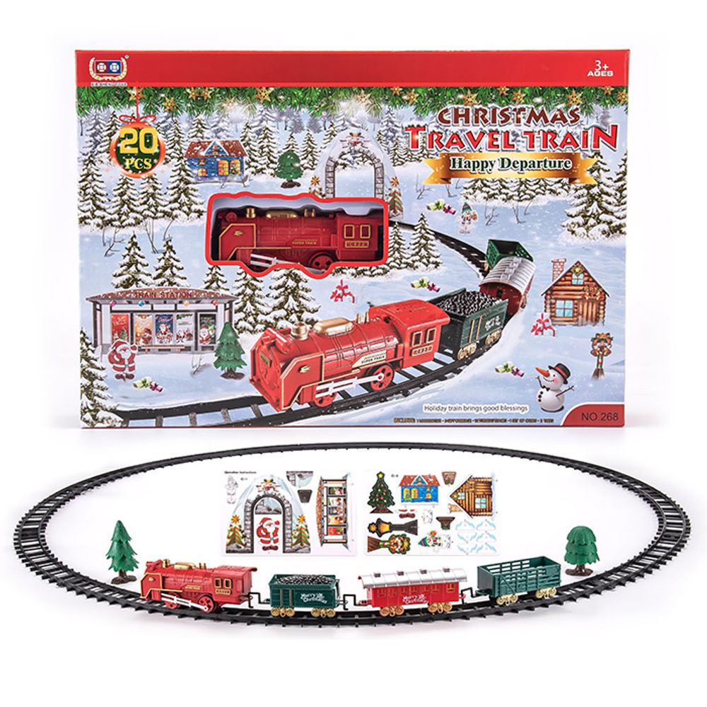Voz Christmas Express GQS205118/268 slika 1