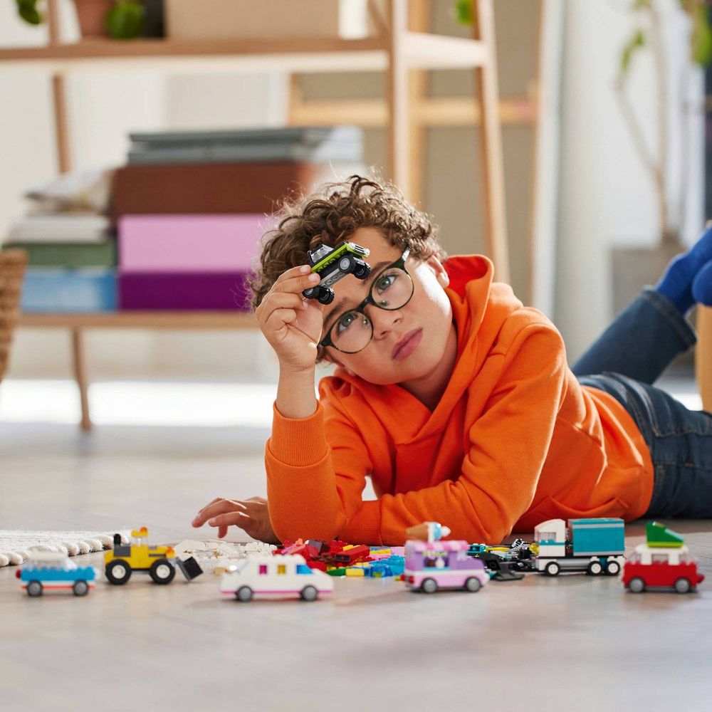 LEGO 11036 Kreacije vozila slika 10