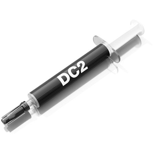 be quiet! BZ004 Thermal Grease DC2, 3g capacity, Very high thermal conductivity of 7.5W/mK, Wide temperature range from -20°C to +120°C slika 2