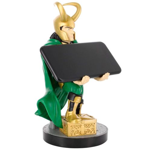 Marvel Loki Držač za Kablove 20cm slika 8