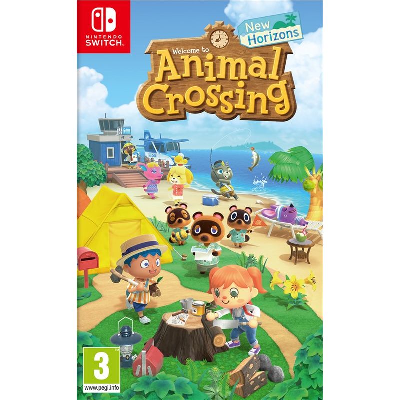 Nintendo Animal Crossing: New Horizons za Nintendo Switch image