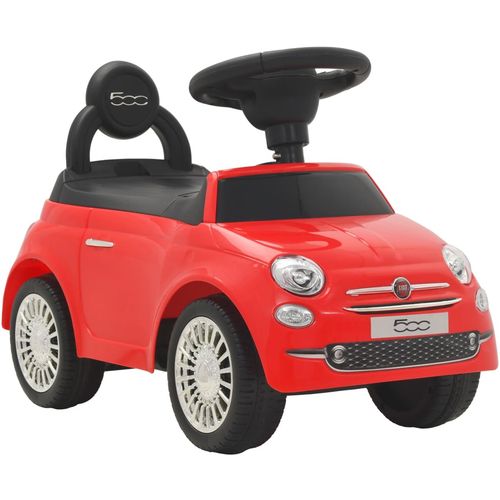 Autić Fiat 500 crveni slika 17