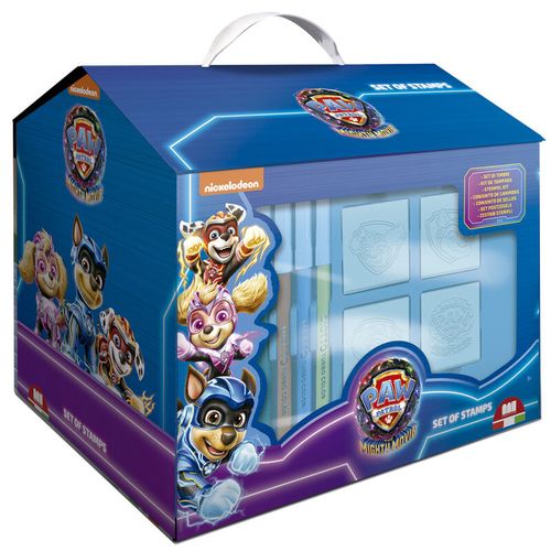 Paw Patrol Movie house stationery set 20pcs slika 1