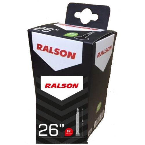 Ralson zračnica 26X1 3/8;26X1.10–1.75 slika 1
