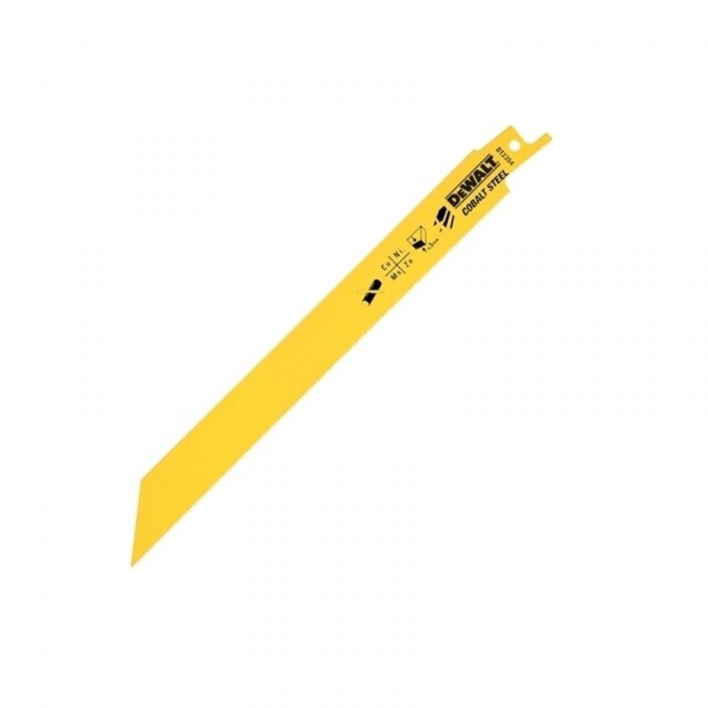 LIST ZA LISIČJI REP METAL 203MM COB Dewalt DT2354 slika 1