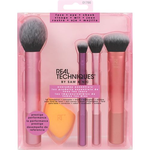 Real Techniques Everyday essentials set slika 1