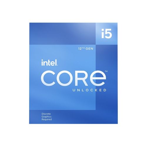 Intel Core i5-12600KF 10-Core 2.80GHz (4.90GHz) Box slika 3