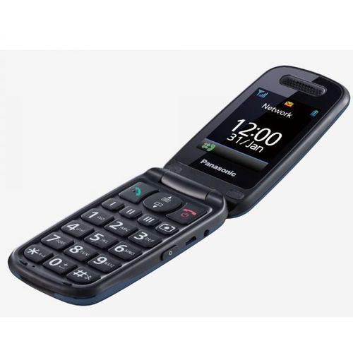 Panasonic mobilni telefon KX-TU456EXWE slika 6