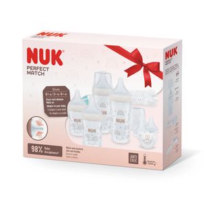 NUK set bočica Perfect Match multicolor 10225305