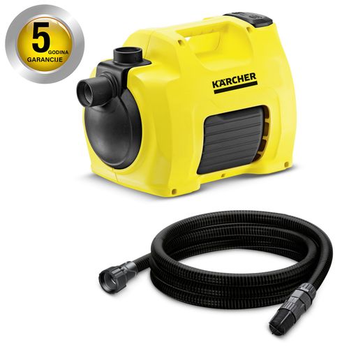 Karcher BP 4 GARDEN SET Pumpa za navodnjavanje slika 1