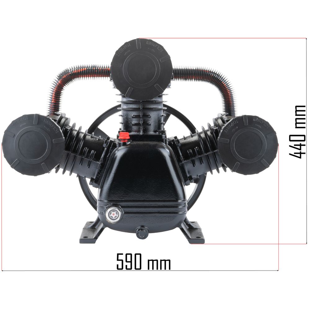 KOMPRESOR ZA KOMPRESOR PM-KO-300T-400V-SPR slika 4