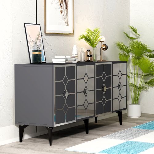 Irmak - Anthracite, Silver Anthracite
Silver Console slika 3