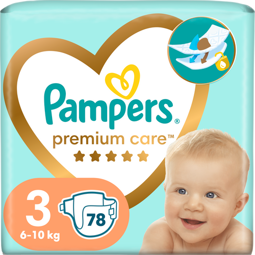 Pampers Premium Care Jumbo pack  slika 3