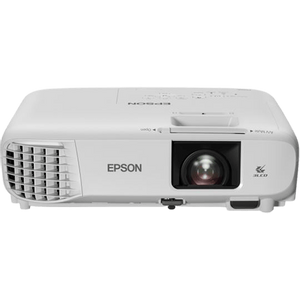 Epson V11H974040 EB-FH06 Projector, Full-HD, 3LCD, 3500 lumen, 16.000:1, 2W speaker, HDMI, USB