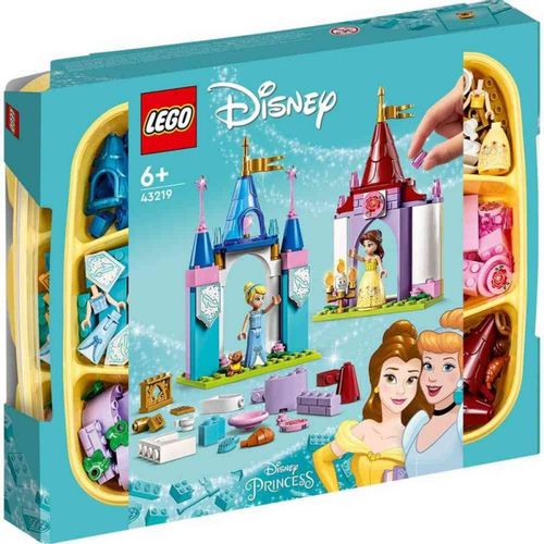 Lego Disney Princess Creative Castles slika 5