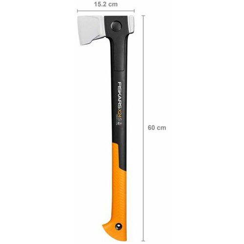 Fiskars sjekira za cijepanje X24 X-Series s oštricom S slika 1