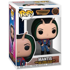 POP figure Marvel Guardians of the Galaxy Mantis