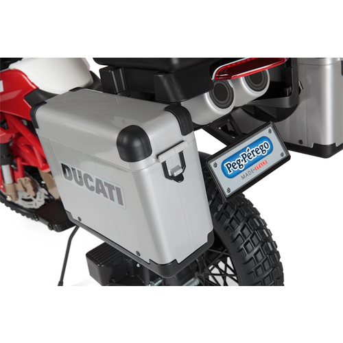 Peg Perego Ducati Enduro motor na akumulator 12V slika 9