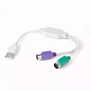 Adapter USB - 2x PS/2 CablExpert UAPS12