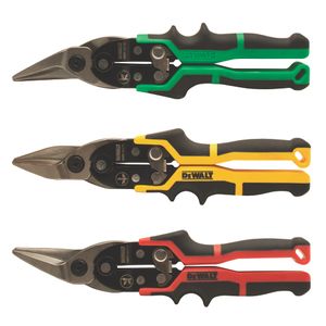 KLJEŠTE DEWALT 3/1 LJEVE + DESNE +RAVNE Dewalt DWHT14676-0