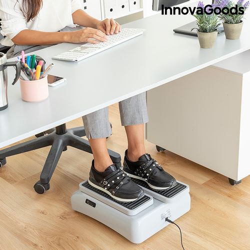 Sprava za pasivno vježbanje nogu hodajući u sjedećem položaju Trekker InnovaGoods slika 5