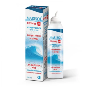 MARISOL STRONG JET SPREJ 120ML