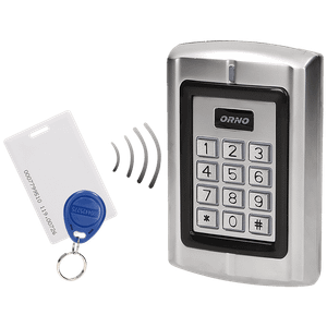 Orno Tastatura sa RFID karticom, Tag reader, IP44 - OR-ZS-802