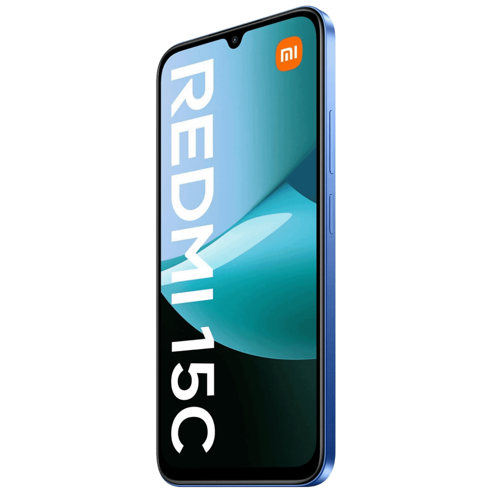 Xiaomi Redmi 15C 4/128GB, Moonlight Blue slika 2