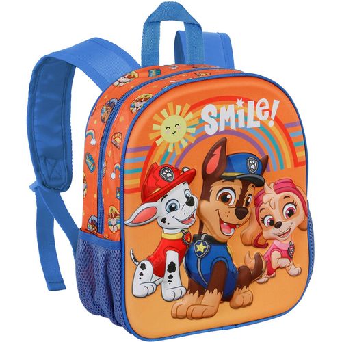 Paw Patrol Paweome 3D backpack 31cm slika 3