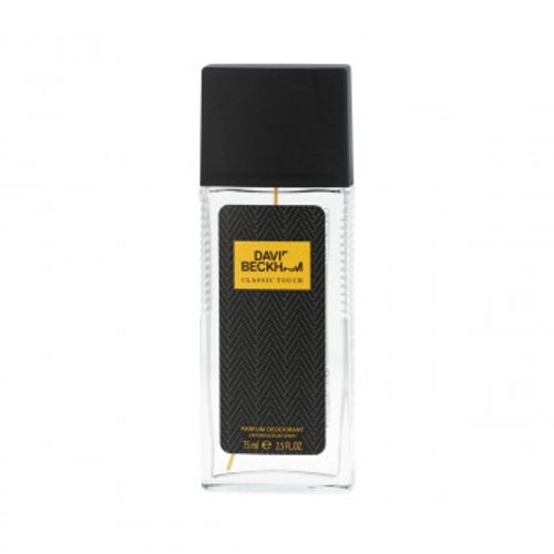 David Beckham Classic Touch Deodorant in glass 75 ml  slika 2