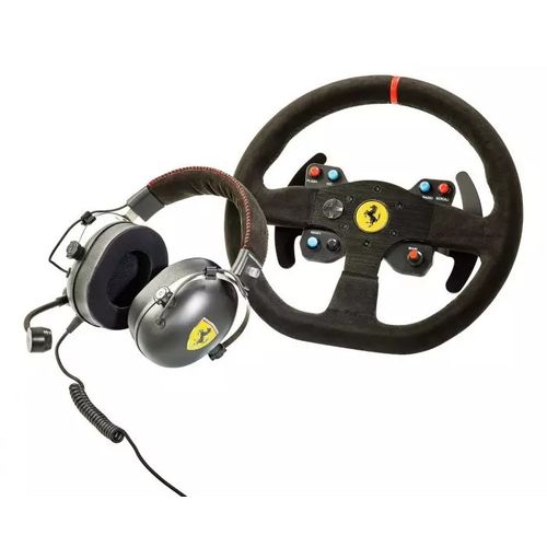 THRUSTMASTER FERRARI RACE KIT WITH ALCANTARA slika 9