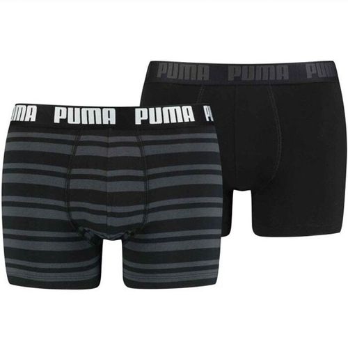 Puma Bokserice Puma Heritage Stripe Boxer 2P 601015001-200 slika 1