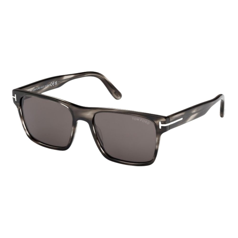 Muške Sunčane naočale Tom Ford Tom Ford FT1205/S Calder Gray slika 2