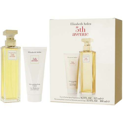 Elizabeth Arden 5th Avenue EDP 125 ml + BL 100 ml (woman) slika 2