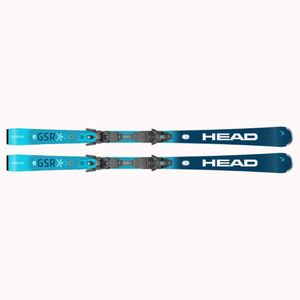 Head Skije WC Rebels e.GSR LYT-PR