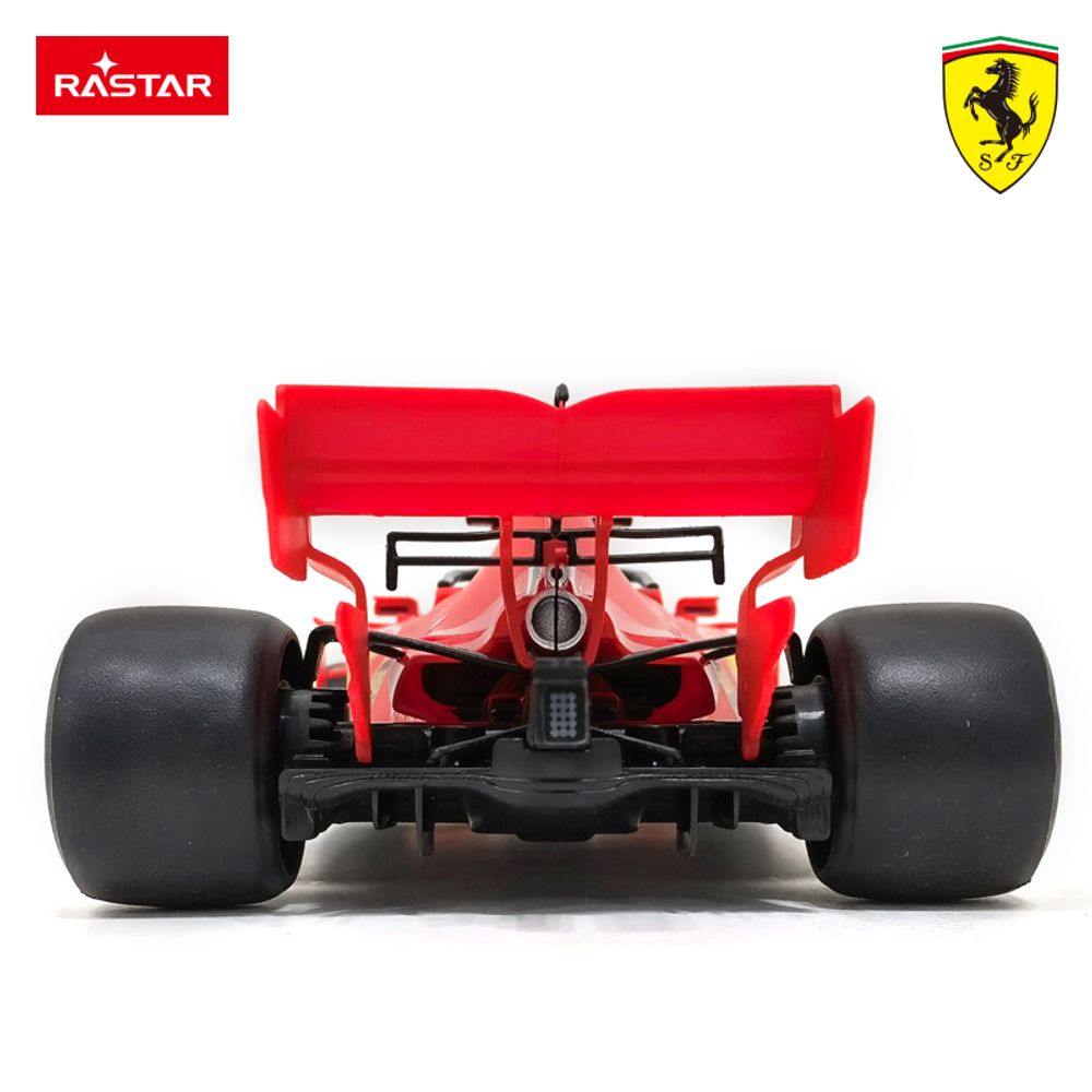 RASTAR 97000 Formula Ferrari SF1000 Kit za Sklapanje na Daljinsko Upravljanje 1:16 slika 16
