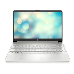 HP 15s-eq2394nia Laptop 15.6" DOS/FHD AG IPS/Ryzen 5-5500U/8GB/512GB/EN/srebrna