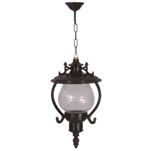 Crni vanjski luster BFE-68205-BSY