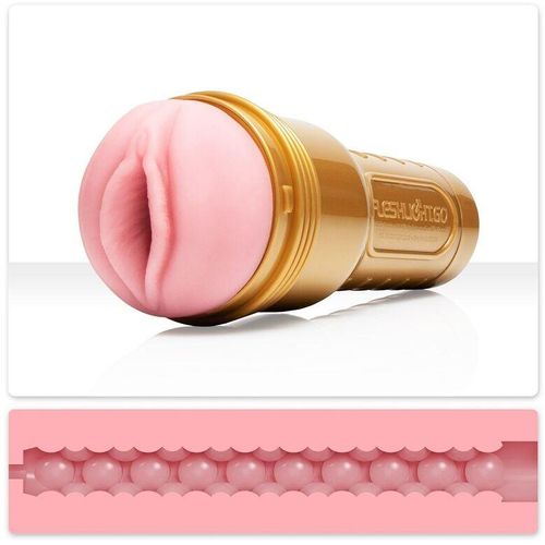 Fleshlight Stamina GO Training Unit masturbator slika 6