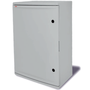 Famatel Zidni ormarić MAGNA 700x500x245, IP65 - 39157-OP/700-500