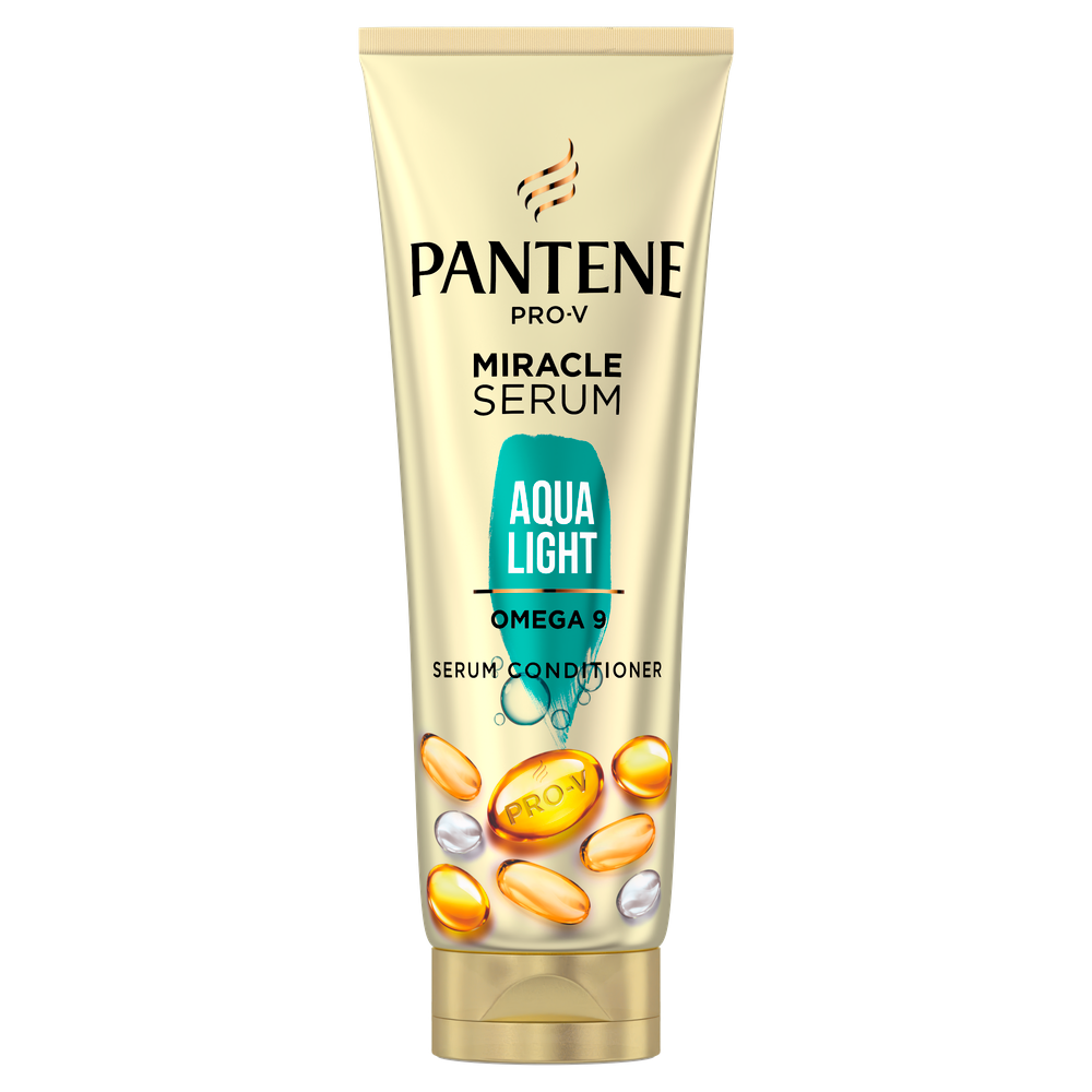 Pantene regenerator za kosu 3MM Aqualight 200ml slika 1