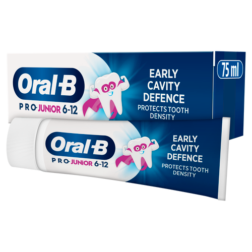 Oral-B Pro Junior dečija pasta za zube (0 - 6 godina uzrast) 75ml slika 1