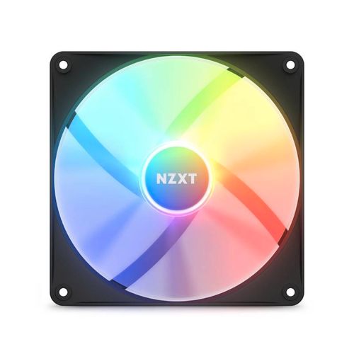 NZXT F140RGB Core 140mm ventilator crni (RF-C14SF-B1) slika 6