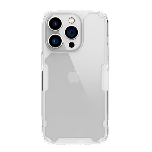 Maska Nillkin Nature Pro za iPhone 14 Pro 6.1 transparent slika 1