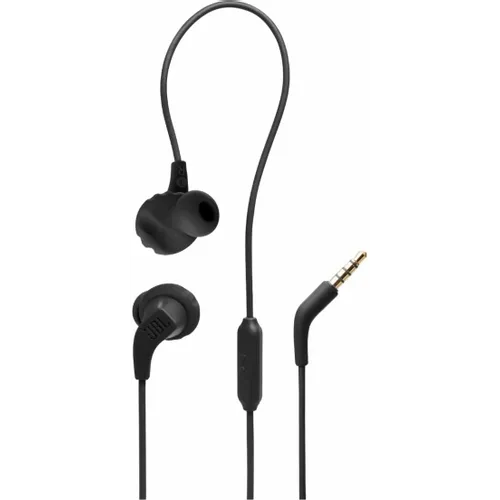 JBL ENDURANCE RUN 2 BLACK bubice slušalice In-ear slika 1