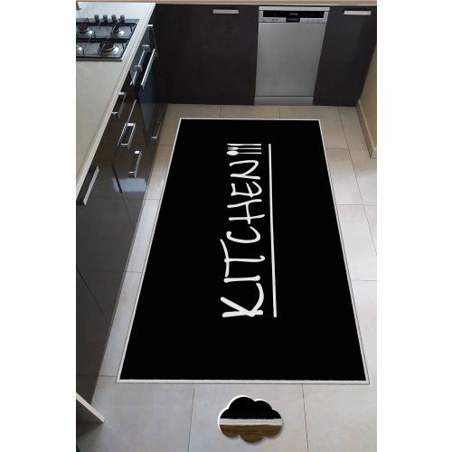 Šareni Tepih Conceptum Hypnose WOOKECE241 (60 x 100 cm) slika 1