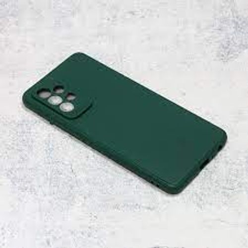 Torbica Soft TPU za Samsung A525F/A526B/A528B Galaxy A52 4G/A52 5G/A52s 5G tamno zelena slika 1